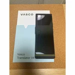 Vasco V4 Voice Translator 108 Languages Free Communication Stone Gray Beautiful. Fixed Price $374.99.