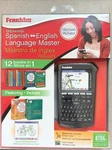 Oem Franklin Speaking Spanish-english Language Master -missing Part,please Read. Fixed Price $51.50.