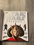 Star Wars Episode Visual Dictionary Hardback Book 1999 English Canon. Fixed Price $21.00.