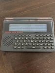 Franklin Language Master Lm 5000 Pronouncing Dictionary & Thesaurus. Fixed Price $12.99.