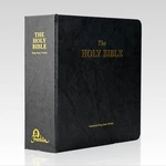 Franklin Loose Leaf Holy Bible. Authorized King James Version. Fixed Price $50.00.