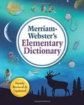 Merriam-webster's Elementary Dictionary, New Edition (c) 2019 Hardcover Good. Fixed Price $5.89.