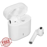 Yunseity V77 Bluetooth 5.3 Noise Cancelling Earbuds 80HR Standby. Fixed Price $34.99.