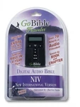 Gobible Traveler Digital Audio Niv Ver New & Old Testament -. Fixed Price $89.95.
