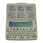 Franklin Bookman Advanced Thesaurus ATH-440 Handheld Electronic Reference Grey. Fixed Price $17.99.