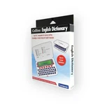 Lexibook D850EN Collins English Electronic Dictionary With Thesaurus Blue/white. Fixed Price $54.99.