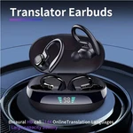 Ai Translation Earbuds 144 Languages, Bluetooth Translator For Real-time Talk. Fixed Price $28.94.