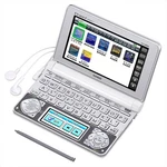 Casio Electronic Dictionary Expert English Content Enrichment Model XD-N9800WE. Fixed Price $292.35.