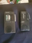 Sony Micro Cassette Tape Recorder M-330. Fixed Price $7.00.