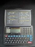 Seiko Instruments Sii LD-5420 American Heritage Dictionary Spell Check Organizer. Fixed Price $15.00.