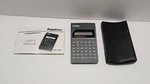 Vintage 1988 Franklin Computer Wordsmith Dictionary Thesaurus PT-440 With Manual. Fixed Price $14.99.