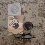 Open Wireless Earbuds Bluetooth Headphones BY01 Black Hifi. Fixed Price $13.19.