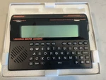 Language Master Franklin LM4000 Talking Pronouncing Dictionary Thesaurus Tested. Fixed Price $18.99.