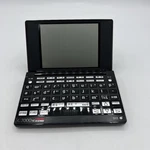 Seiko Instruments SR-G7000M Electronic Dictionary (sll) Parts Or Repair. Fixed Price $10.00.