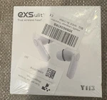 New Exsulity White True Wireless Language Translation Earbuds Translator. Fixed Price $23.25.