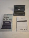 Radio Shack Lcd 5 Language Word Phrase Translator Does Not Work Collector Item. Fixed Price $9.95.