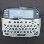 Franklin BES-1850 Electronic Spanish-english Speaking Dictionary Used. Fixed Price $10.65.