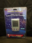 Sharp Personal Organizer YO-290P English/spanish Word Translator New. Fixed Price $15.99.