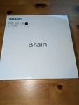 Sharp Brain PW-SH3-B Electronic Dictionary High School Model W/ Ac Adapter. Fixed Price $65.62.