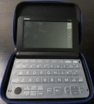 Casio E-G200 Handheld Electronic Dictionary English-chinese Calculator Voice. Fixed Price $120.00.