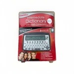 Nib Franklin Intermediate Dictionary With Spell Correction 3 Books 1 MWD-460A. Fixed Price $80.00.