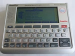 Franklin BES-1890 Speaking Spanish-english Dictionary Merriam-webster Working. Fixed Price $39.95.