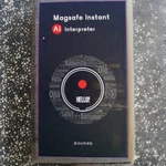 Magsafe Instant Ai Interpreter, Model #I9/I10 Mpn TY01458A - New Open Box. Fixed Price $17.99.