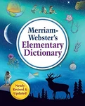 Merriam-webster Elementary Dictionary. Fixed Price $7.71.