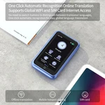 Boeleo Translator, 138 Languages Instant Translation Device. Fixed Price $26.00.