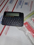 Franklin Spanish Master Maestro Ingles Translator Sm 550 Tested Works Used. Fixed Price $12.00.