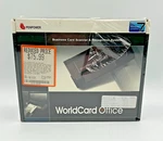 New Sealed Penpower World Card Office Business Scanner JSFA8601CU. Fixed Price $18.24.