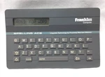 Franklin Computer Spelling Ace Model SA-98 1988 Tested Working. Fixed Price $11.99.
