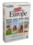 Crash Course Language:spanish French German Italian For Beginners Sweet Price!. Fixed Price $8.89.
