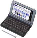 Casio Electronic Dictionary Ex-word XD-SR8500MB Metallic Blue Learn Japanese. Fixed Price $365.96.