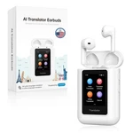 A8 Ai Translation Earbuds Real Time, Chatgpt Translator Device In 144 Languag.... Fixed Price $372.42.