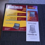 Ectaco Partner X8 English Russian Translator Literature Only Language Learning. Fixed Price $18.99.