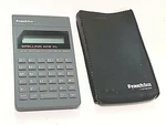 Franklin Spelling Ace PS-101XL Checker By Merriam-webster Working. Fixed Price $15.00.