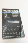 Vintage Selectronics Wordfinder Hand Held Dictionary Thesaurus WF-220. Fixed Price $12.99.