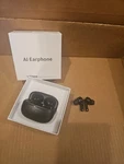 Vtrans Ai Language Translator Earbuds, Real Time Translation. Used. Fixed Price $25.00.