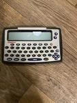 Franklin TG-450 12 European Language Electronic Translator Free Shipping No Case. Fixed Price $17.99.