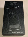 Enence Muama Instant Translator Personal Language Assistant New Open Box. Fixed Price $37.77.