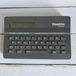 Vintage Franklin Computer Spelling Ace SA-98 English Checker Works. Fixed Price $9.99.