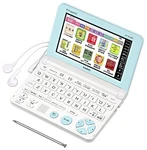 Casio Electronic Dictionary Data Plus 6 Elementary School Upper Grades Model Xd. Fixed Price $291.95.