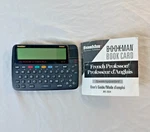Franklin Bookman French Professor BQF-640 Electronic Translator Dictionary Works. Fixed Price $9.99.