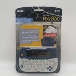 Royal Electronic Holy ETB1 King James Version Kjv And World English Bibles. Fixed Price $39.99.