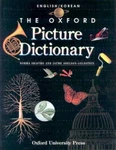 The Oxford Picture Dictionary English/korean: English-korean Edition Good. Fixed Price $6.71.