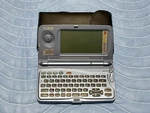 Instant-dict EC5900HV Blue Qwerty Keyboard Oxford English-chinese Dictionary. Fixed Price $85.00.