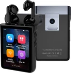 Anfier A9S Ai Translation Earbuds Real-time, Chatgpt Language Translator Device. Fixed Price $229.99.