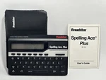 Franklin Spelling Ace Plus BP-105 Vintage Tested Works. Fixed Price $19.70.