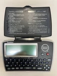 Franklin DBE-1450 Merriam-webster Handheld Electronic Spanish-english Dictionary. Fixed Price $10.87.
